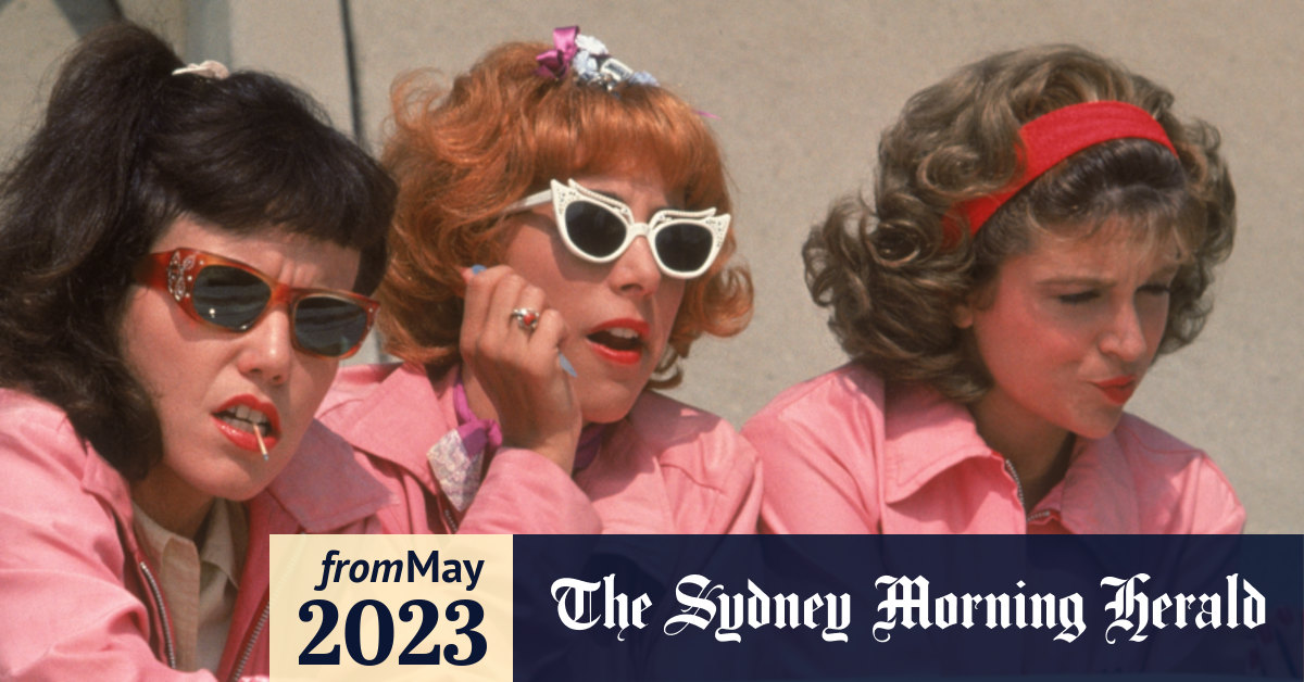 As Grease reboots with Grease Rise of the Pink Ladies, Lorna Luft